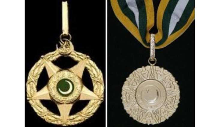Govt issues list of recipients of civil awards
