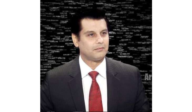 DG ISPR congratulates journalist Arshad Sharif for being nominated for civil award