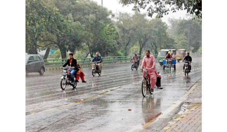 Winter's not yet over as rain hits parts of country