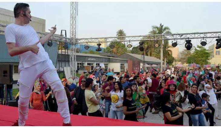 Abu Dhabi Festival continues to celebrate inspiring Arabic literature