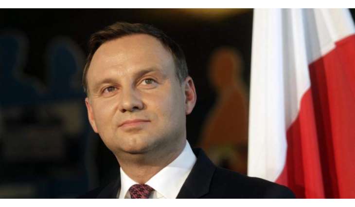 Poland in Talks With US on Purchase of F-35 Fighters - President Duda
