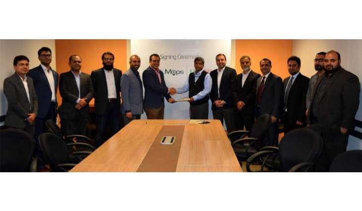 Ufone To Use TPL Maps For Intelligent Location Based Solutions