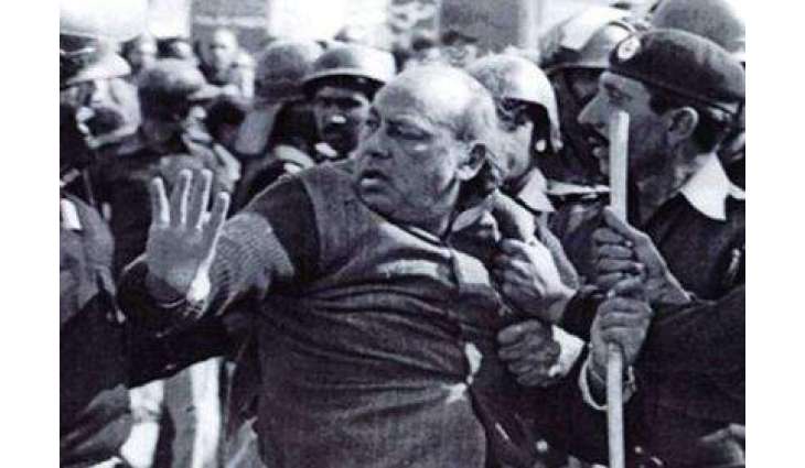 Literary and revolutionary circles mark Habib Jalib death anniversary