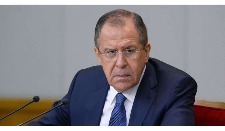 Russia Ready to Share Experience Hosting Sporting Events After World Cup Success - Lavrov