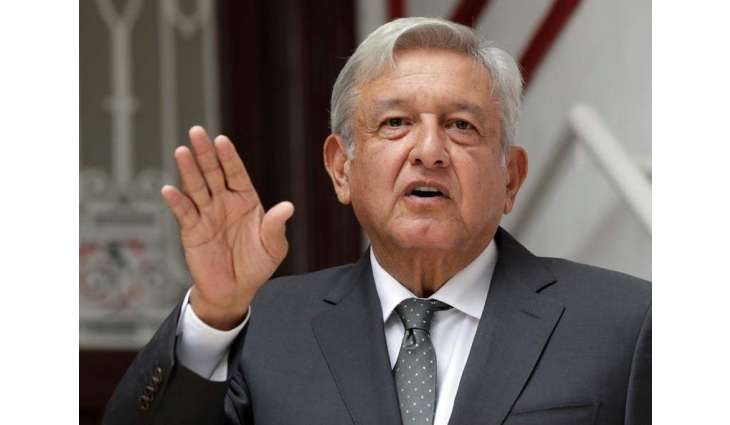 Mexico to Construct New Large Oil Refinery in State of Tabasco in 3 Years - President