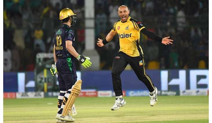Quetta Gladiators reach final of PSL-4 after beating Peshawar Zalmi by 10 runs