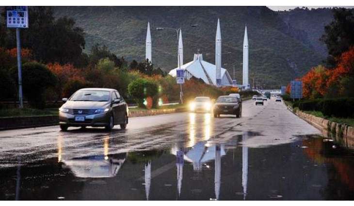 Winter doesn’t seem like going as Met office predicts more rain