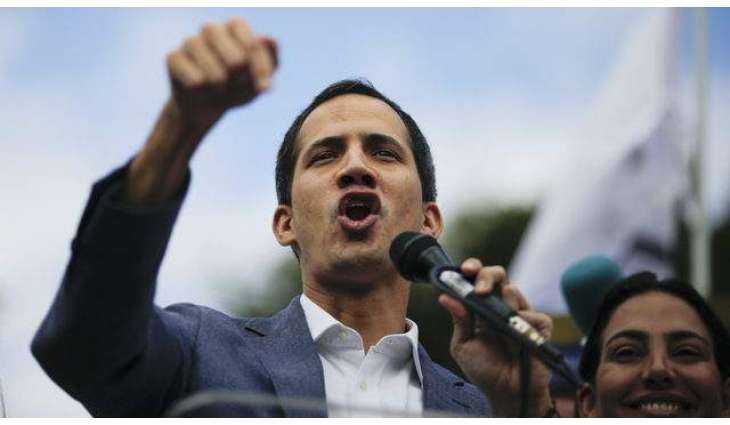 Guaido Asked Pranksters Imitating Swiss President to Block Maduro's Assets in Made-Up Bank