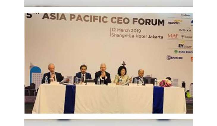 WCF Chair calls for new solutions to address climate change impact on global trade