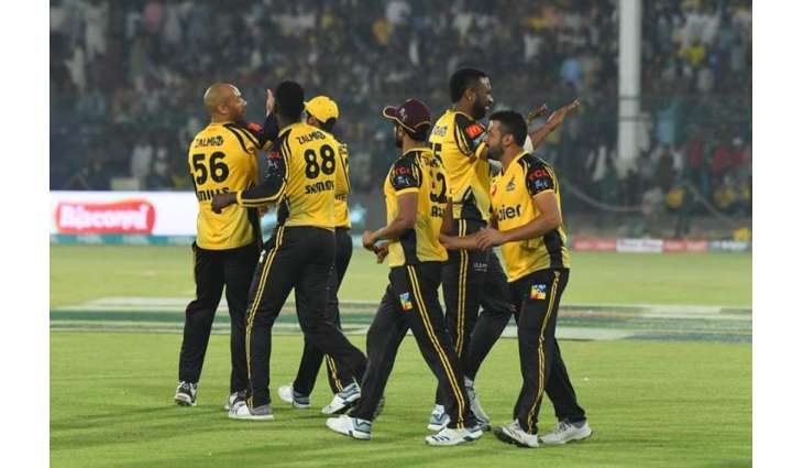 Peshawar Zalmi and Quetta Gladiators to play final of PSL-4