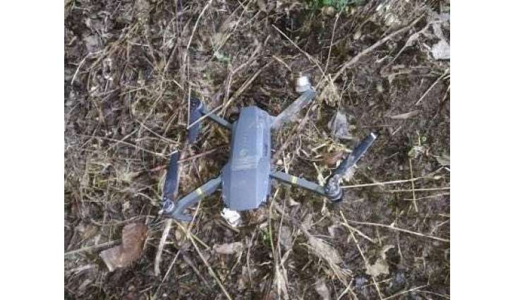 Pak Army shoots down Indian spy drone along LoC