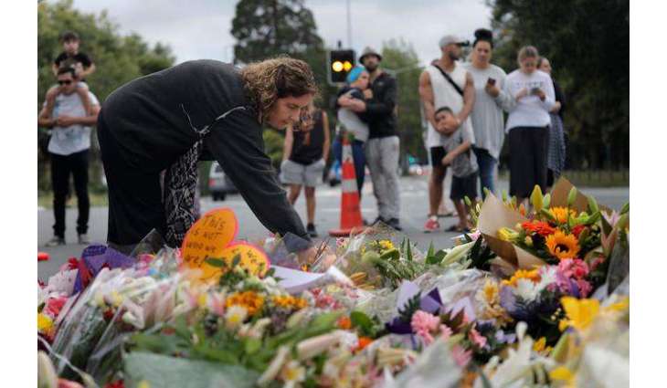 Erdogan Confirms New Zealand Shooting Suspect Visited Turkey Twice