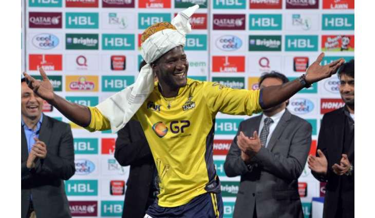 Sammy does not want to play for IPL, likes playing in Pakistan only
