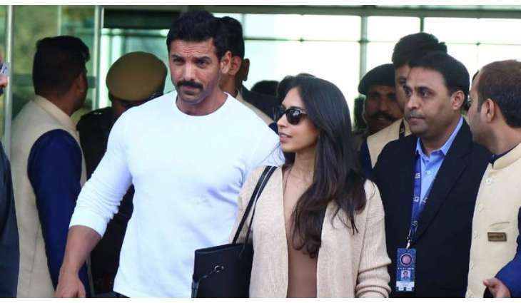 John Abraham on wife Priya Runchal keeping a low profile: This is the way I like it