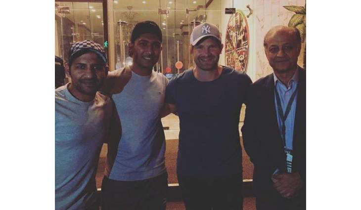 Shane Watson leaves Pakistan on a warm note after Quetta Gladiators become PSL 4 champion