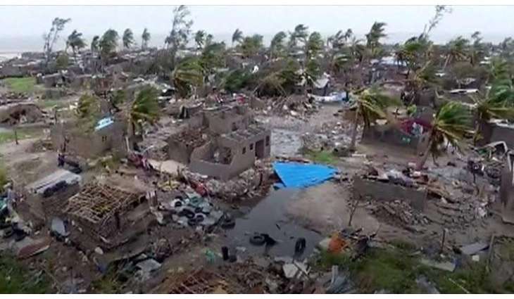 Cyclone Idai: Mozambique president says 1,000 may have died
