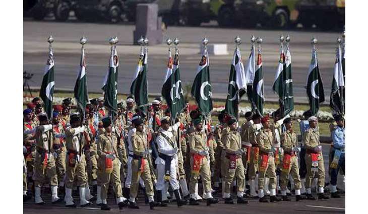 ISPR releases promo 'Voice of Stars' ahead of Pakistan Day
