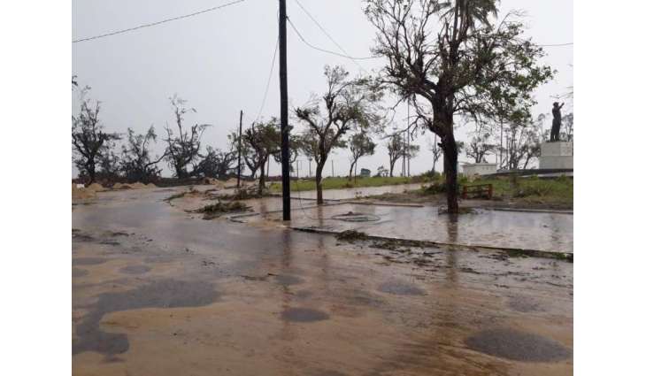 Mozambique Asks Russian Government for Support in Wake of Cyclone Idai - Ambassador