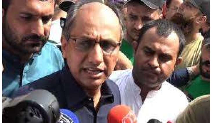 Ghani demands immediate release of arrested PPP supporters