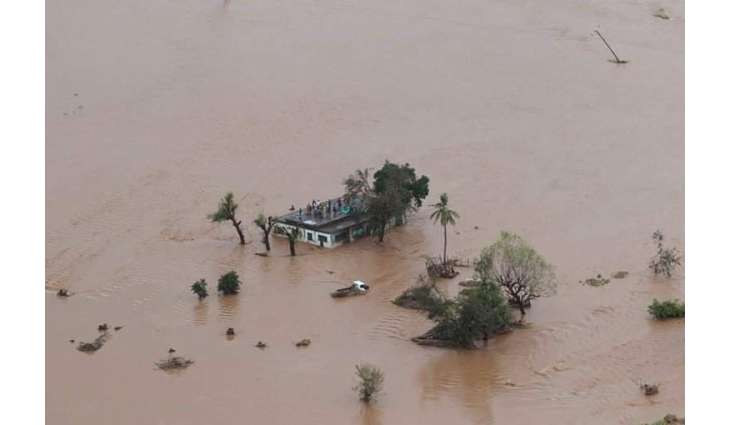 Death toll from Mozambique, Zimbabwe floods exceeds 300 as UN boosts aid