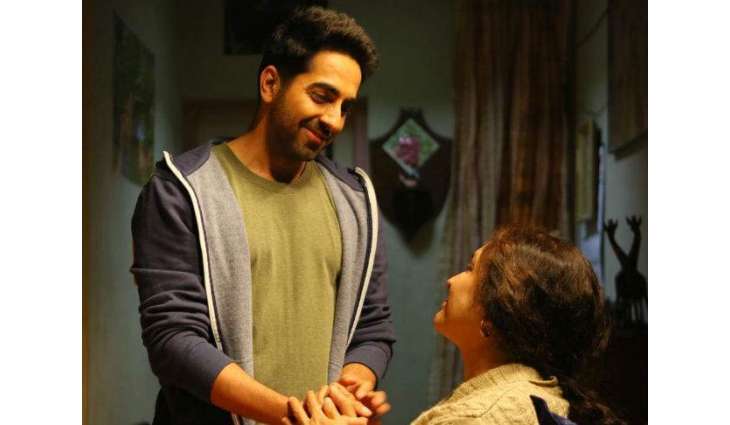Badhaai Ho co-writers Shantanu Srivastava, Akshat Ghildial withdraw names from Filmfare Awards nomination