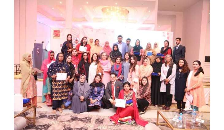 Kashf Entrepreneurship Awards 2019 recognisefemale entrepreneurs and artisans