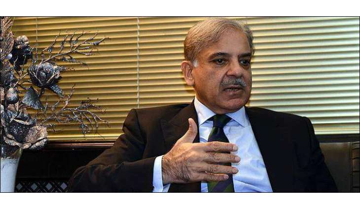 Shehbaz Sharif writes to FM Qureshi, proposes to brief NA on national action plan