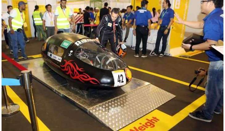Energy-efficient vehicles ready to compete at Shell Eco-marathon Asia 2019