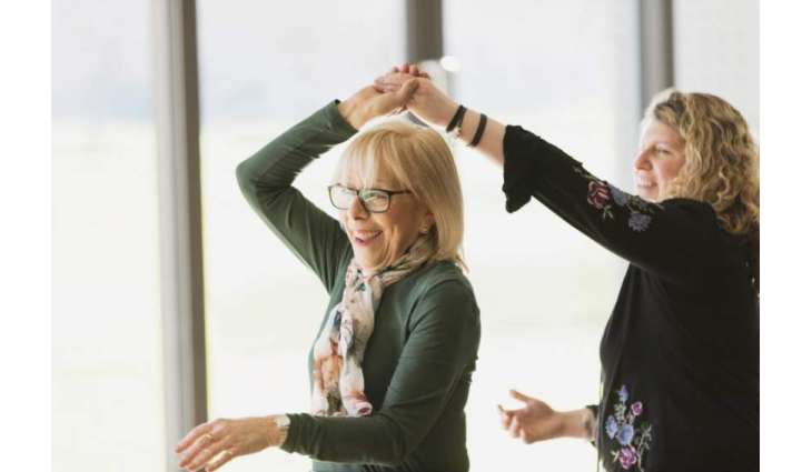 10 minutes of leisurely activity per week may lower death risk