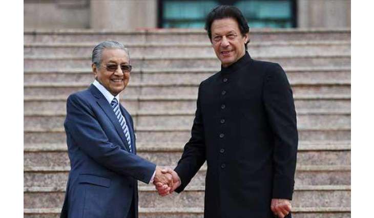 Pakistan eyes $900 million investment deals during Malaysian PM's visit