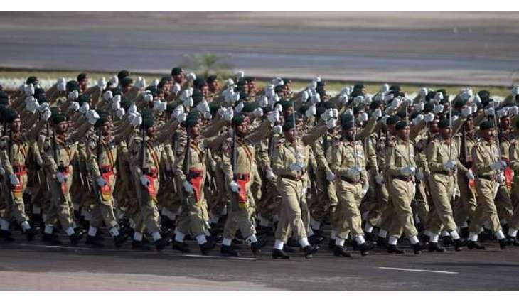 ISPR releases new promo ahead of Pakistan Day