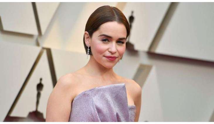 'Game of Thrones' star Emilia Clarke reveals near-fatal brain aneurysms