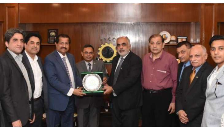 FPCCI praised appointment of FBR focal person, Engr. Daroo Khan Achakzai