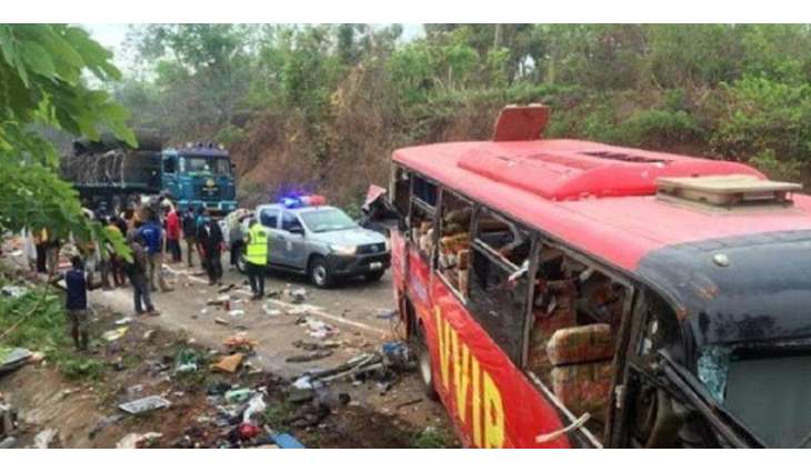 Over 70 People Killed as 2 Buses Collide in West of Ghana - Reports