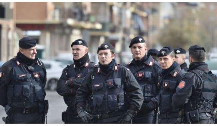 Italian Police Carry Out Raid Targeting Suspected Nursa Sympathizers