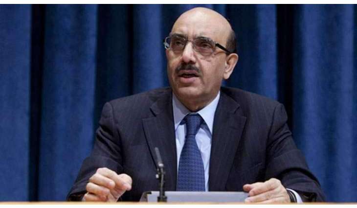 Support to Kashmir gaining international momentum: Masood Khan