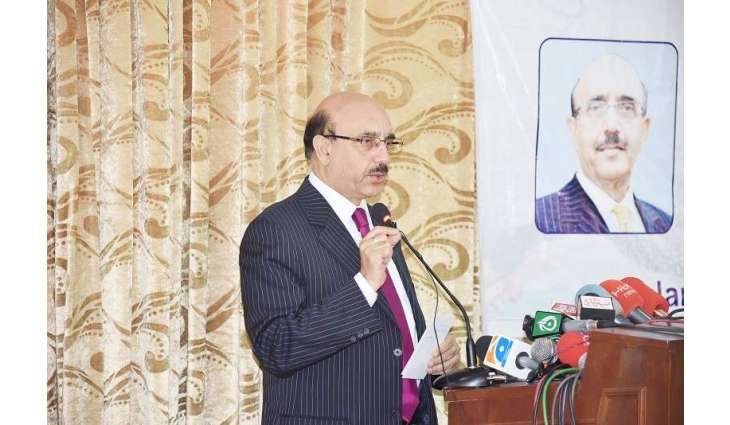 Support To Kashmir Gaining International Momentum: Masood Khan
