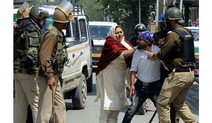 Indian troops martyr 7 Kashmiris including minor boy in two days