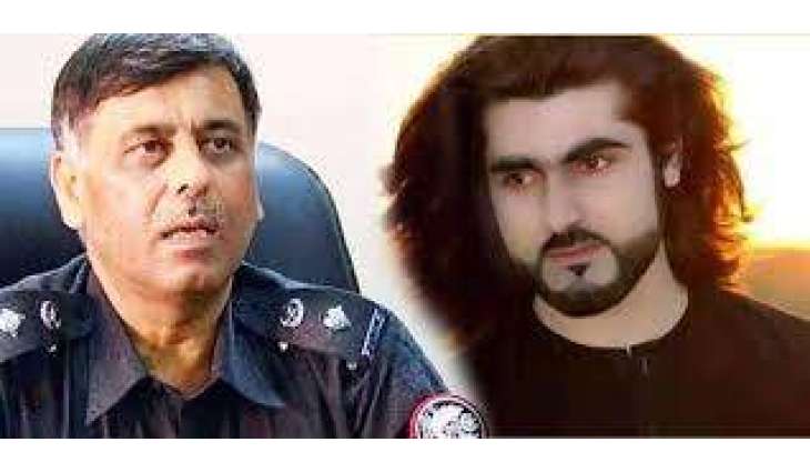 Rao Anwar indicted in Naqeeb murder case