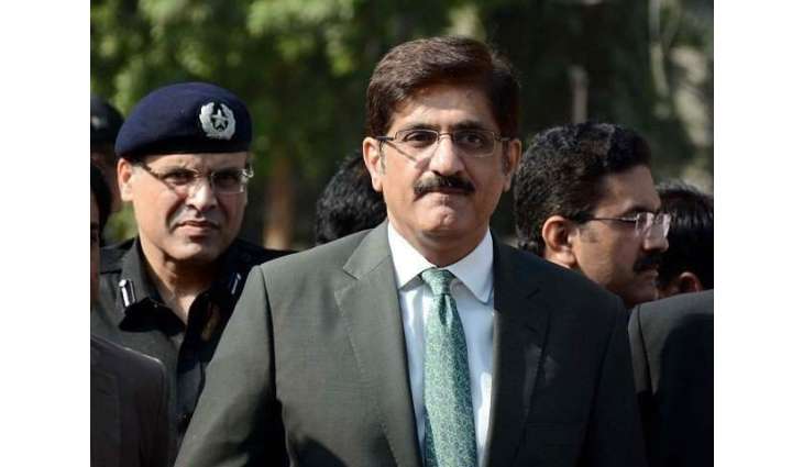 NAB interrogates Sindh CM Murad Ali Shah in fake bank accounts case