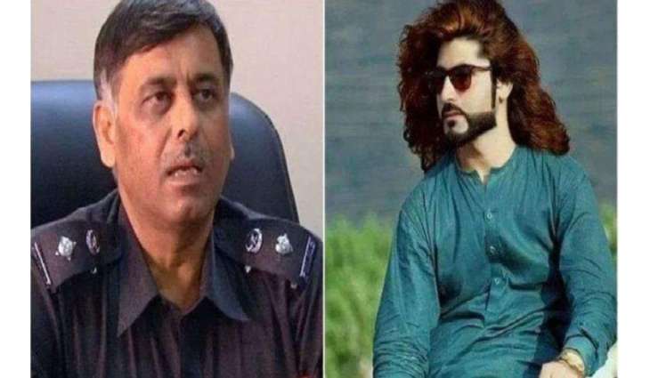 Rao Anwar indicted in Naqeebullah case