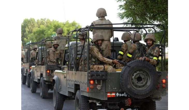 4 suspected terrorists blow themselves up in Loralai raid: official