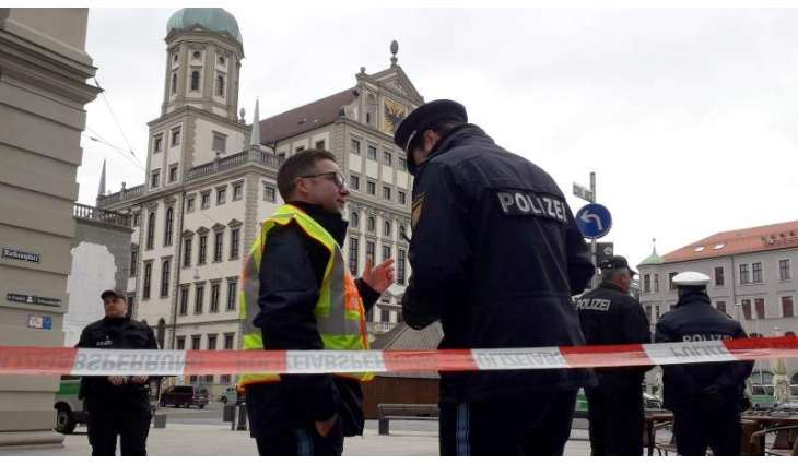 Administration Buildings Evacuated in Several German Cities Over Bomb Threats - Reports