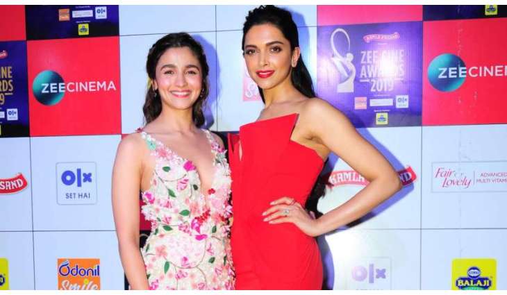 Deepika Padukone lost Best Actor award to Alia Bhatt, but her reaction will win hearts everywhere