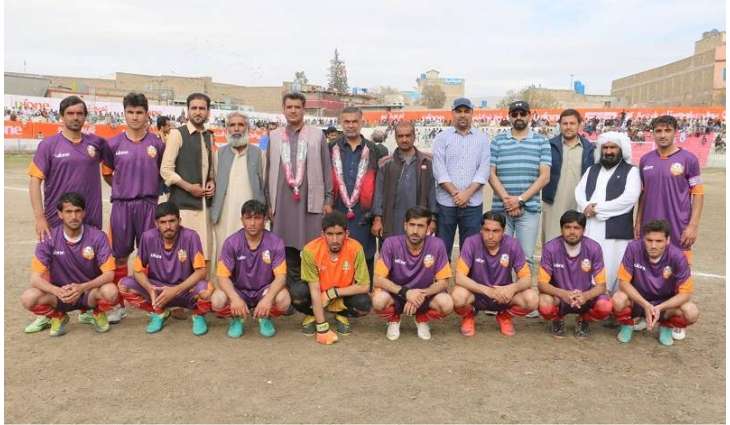 Ufone Balochistan Football Cup: Semifinals to be played today