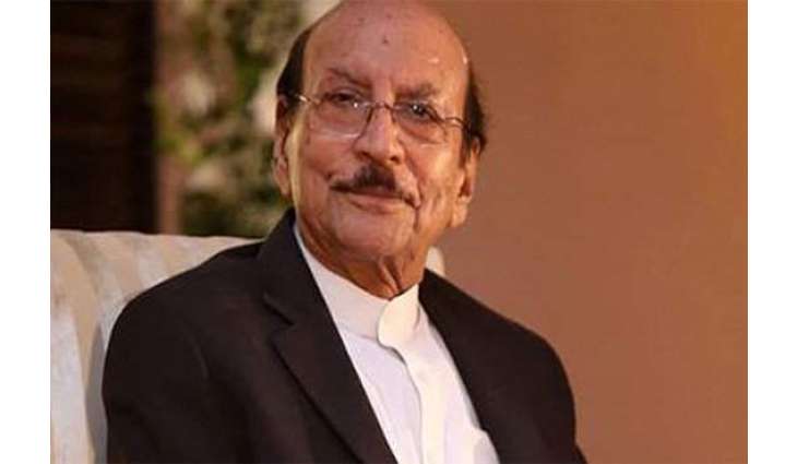 Qaim Ali Shah granted pre-arrest bail in fake accounts case