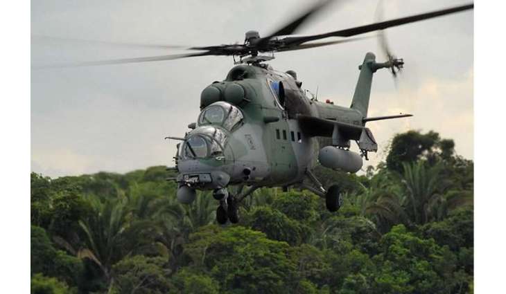 Russian Helicopters Opens Service Center for Mi-35M Choppers in Brazil - Deputy CEO