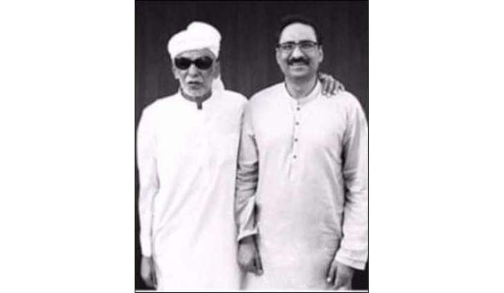 Renowned journalist Javed Chaudhry’s father passes away