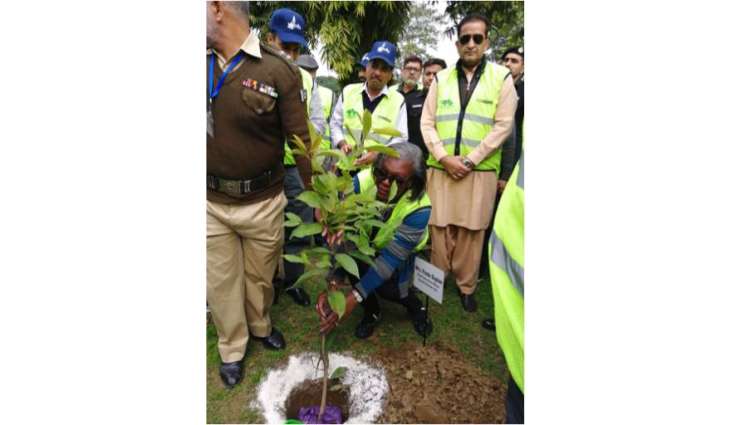 Nestlé Pakistan Partners with Clean Green Pakistan initiative