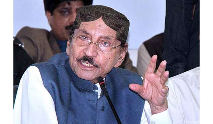 Qaim Ali Shah appeared before NAB